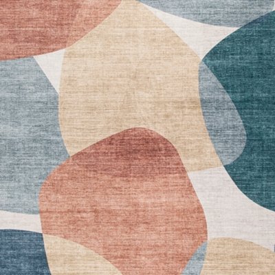 Chanleigh Washable Large Rug - Image 6
