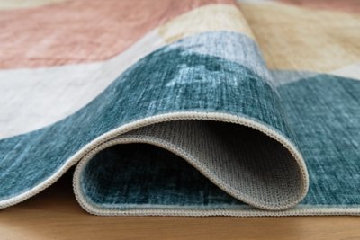 Chanleigh Washable Large Rug - Image 5