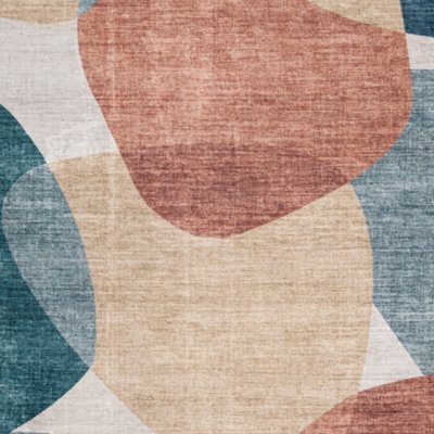 Chanleigh Washable Medium Rug - Image 6
