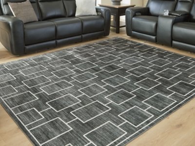 Elderland Washable Large Rug - Image 3