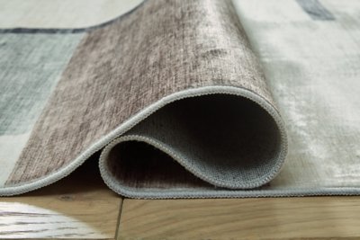 Larkport Washable Medium Rug - Image 5