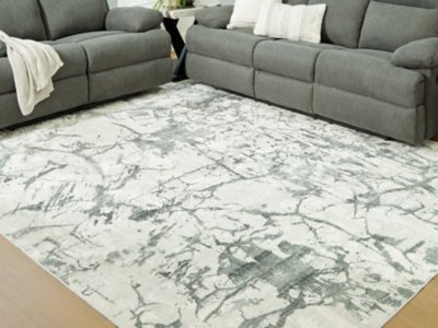 Tobinbury Washable Large Rug - Image 3