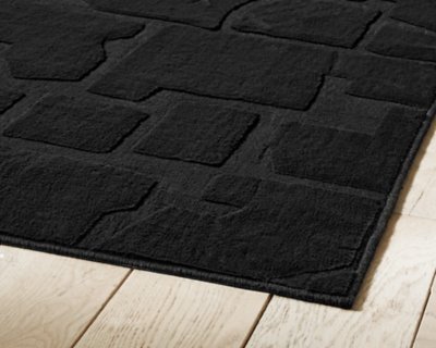 Gibbswell Washable Medium Rug - Image 4