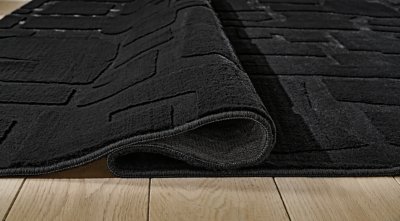 Gibbswell Washable Medium Rug - Image 5