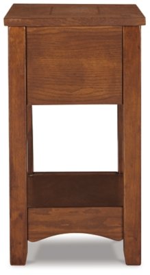 Breegin Chairside End Table - Image 7