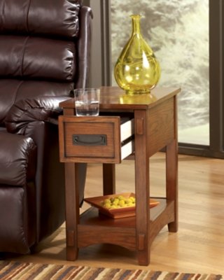 Breegin Chairside End Table - Image 12