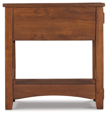 Breegin Chairside End Table - Image 6