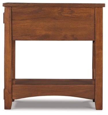 Breegin Chairside End Table - Image 8