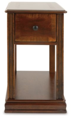 Breegin Chairside End Table - Image 4