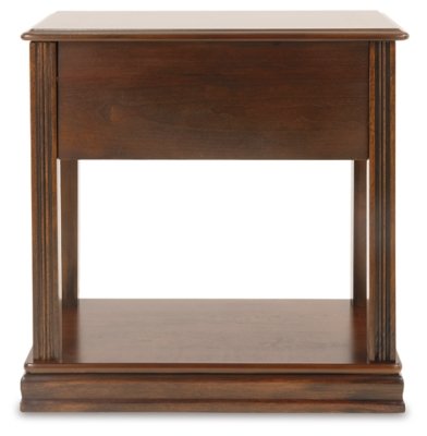 Breegin Chairside End Table - Image 7