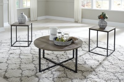 Wadeworth Table (Set of 3) - Image 3