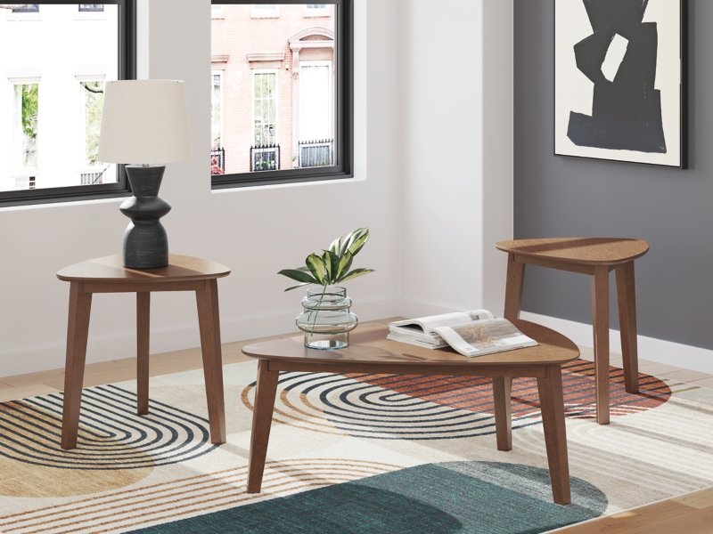 Lyncott Table (Set of 3) - Image 3