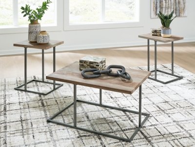 Albreane Table (Set of 3) - Image 3