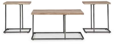 Albreane Table (Set of 3) - Image 4