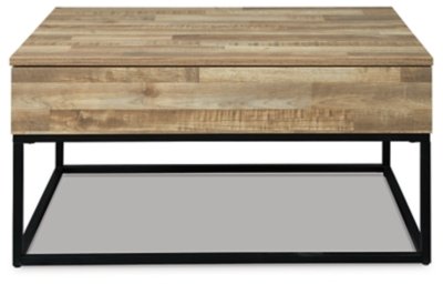 Gerdanet Lift-Top Coffee Table - Image 6