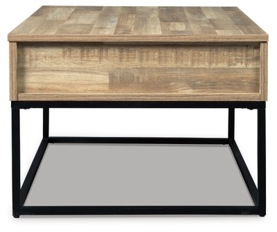 Gerdanet Lift-Top Coffee Table - Image 10