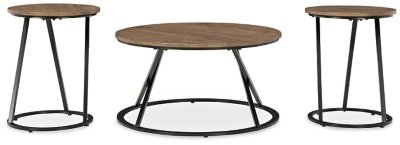 Cassbryn Table (Set of 3) - Image 4