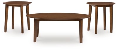 Gordonay Table (Set of 3) - Image 4