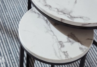 Jusmour Table (Set of 4) - Image 6