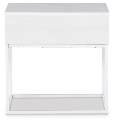 Deznee Lift-top Coffee Table and 2 End Tables - Image 9