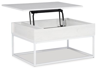 Deznee Lift-Top Coffee Table - Image 4