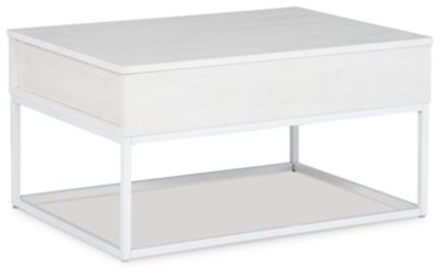 Deznee Lift-Top Coffee Table - Image 7