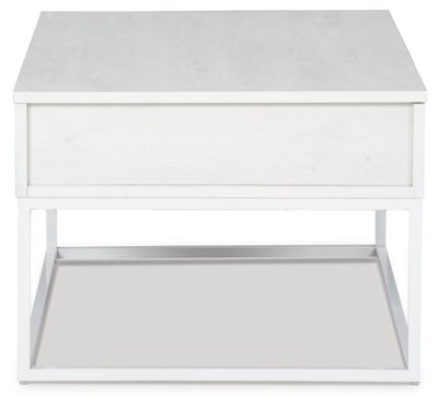 Deznee Lift-top Coffee Table and 2 End Tables - Image 5