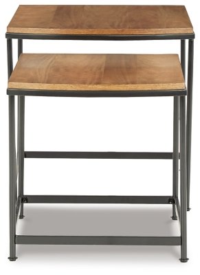 Drezmoore Nesting End Table (Set of 2) - Image 5