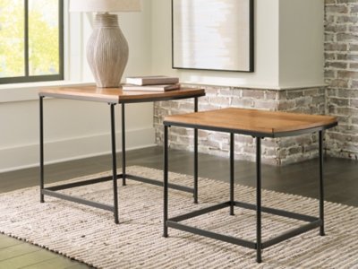 Drezmoore Nesting End Table (Set of 2) - Image 3