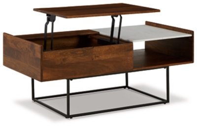 Rusitori Lift-Top Coffee Table - Image 4