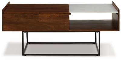 Rusitori Lift-Top Coffee Table - Image 5