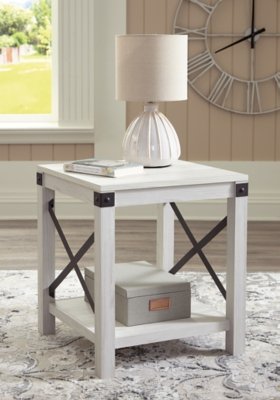 Bayflynn Coffee Table and 1 End Table - Image 4