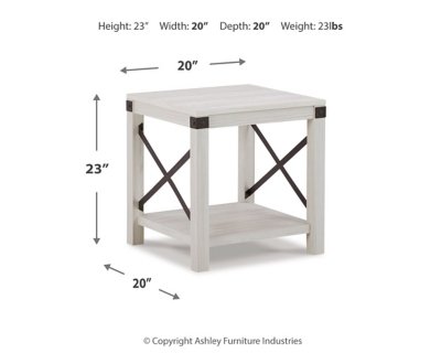 Bayflynn End Table - Image 8