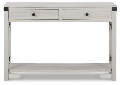 Bayflynn Sofa/Console Table - Image 4