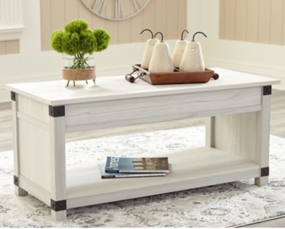 Bayflynn Lift-Top Coffee Table - Image 3