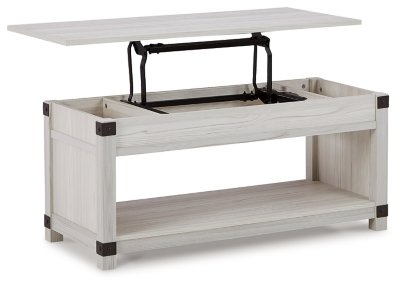 Bayflynn Lift-Top Coffee Table - Image 4