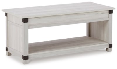 Bayflynn Lift-Top Coffee Table - Image 7