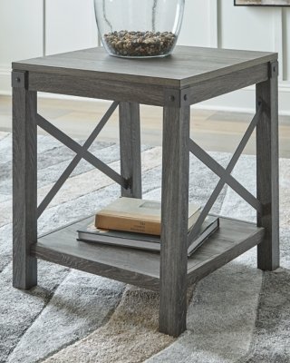 Freedan End Table - Image 3