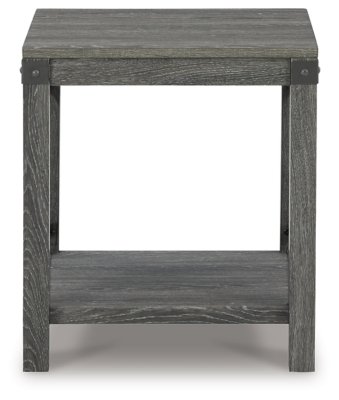 Freedan End Table - Image 4