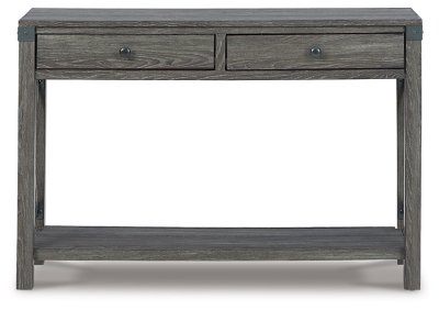 Freedan Lift-top Coffee Table, 2 End Tables and Console - Image 8