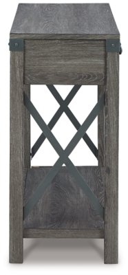 Freedan Sofa/Console Table - Image 5