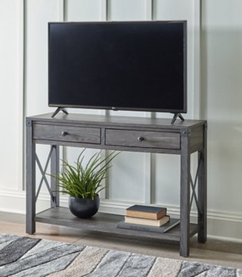 Freedan Sofa/Console Table - Image 7