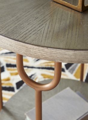 Ranoka End Table - Image 5