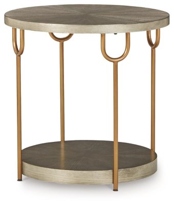 Ranoka End Table - Image 2