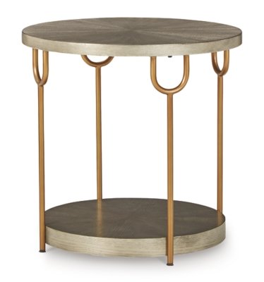 Ranoka Coffee Table and 2 End Tables - Image 3