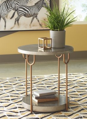 Ranoka Coffee Table and 2 End Tables - Image 5