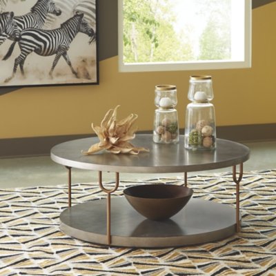 Ranoka Coffee Table and 2 End Tables - Image 4