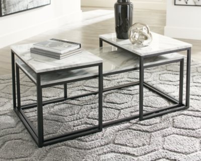 Donnesta Table (Set of 3) - Image 4