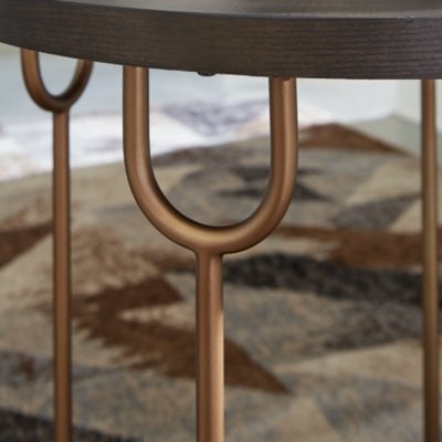 Brazburn End Table - Image 6