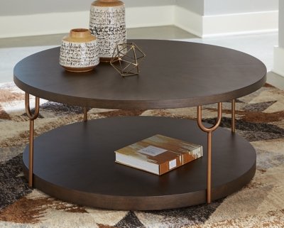 Brazburn Coffee Table - Image 3